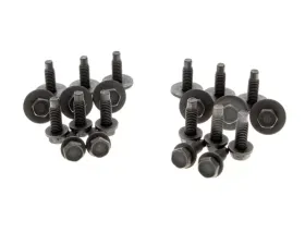 AMD Upper & Lower Door Hinge Bolt Kit Dodge | Plymouth 1966-1976