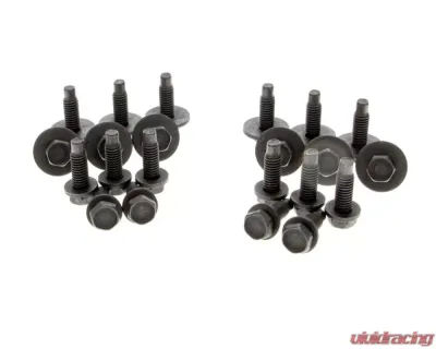 AMD Upper & Lower Door Hinge Bolt Kit Dodge | Plymouth 1966-1976 - X521-1066-S