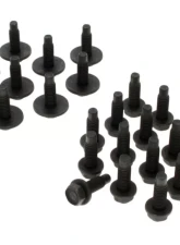 AMD Door Hinge Bolt Kit Dodge | Plymouth E-Body 1970-1974                                     - X521-1570-S - Image 2