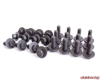 AMD Door Hinge Bolt Kit - 24pcs Chevrolet | GMC 1967-1972 - X521-4067-S