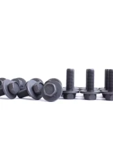 AMD Door Hinge Bolt Kit - 24pcs Chevrolet | GMC 1967-1972                                     - X521-4067-S - Image 2