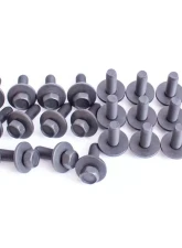 AMD Door Hinge Bolt Kit - 24pcs Chevrolet | GMC 1967-1972                                     - X521-4067-S - Image 3