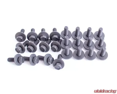 AMD Door Hinge Bolt Kit - 24pcs Chevrolet | GMC 1967-1972 - X521-4067-S