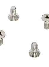AMD Door Latch Screw Kit - 4pcs Chevrolet | GMC 1947-1951                                     - X535-4047-S - Image 2