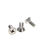 AMD Door Latch Screw Kit - 3pcs Chevrolet | GMC 1952-1959                                     - X535-4052-S - Image 3