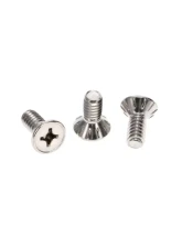 AMD Door Latch Screw Kit - 3pcs Chevrolet | GMC 1952-1959                                     - X535-4052-S - Image 3