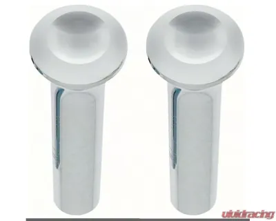 AMD LH/RH Door Lock Knob - Pair Dodge | Plymouth 1964-1974 - X536-1464-1C