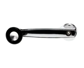 AMD Window Crank Handle w/ Black Knob - Sold Each Dodge | Plymouth 1968-1976