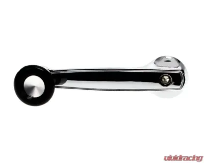 AMD Window Crank Handle w/ Black Knob - Sold Each Dodge | Plymouth 1968-1976 - X546-1068