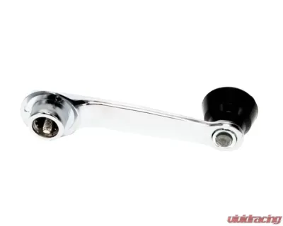 AMD Window Crank Handle w/ Black Knob - Sold Each Dodge | Plymouth 1968-1976 - X546-1068