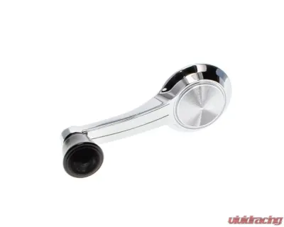 AMD Window Crank Handle w/ Black Knob Chevrolet 1965-1966 - X546-3065