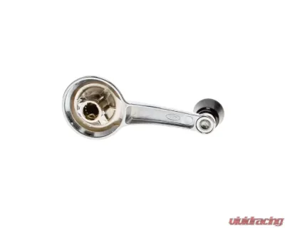 AMD Window Crank Handle w/ Black Knob Chevrolet 1965-1966 - X546-3065