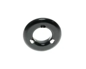 AMD Black/Paintable Window Crank Escutcheon Chevrolet | GMC 1967-1971
