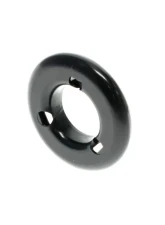 AMD Black/Paintable Window Crank Escutcheon Chevrolet | GMC 1967-1971                                     - X546-4067-BK - Image 2