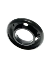 AMD Black/Paintable Window Crank Escutcheon Chevrolet | GMC 1967-1971                                     - X546-4067-BK - Image 3