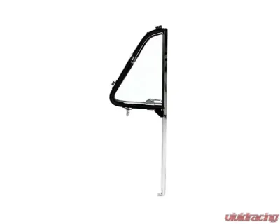 AMD LH Vent Window Assembly - Clear Glass Chevrolet | GMC 1954-1955 - X560-4051-LS