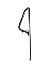 AMD LH Vent Window Assembly - Clear Glass Chevrolet | GMC 1954-1955                                     - X560-4051-LS - Image 2