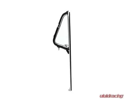 AMD LH Vent Window Assembly - Clear Glass Chevrolet | GMC 1954-1955 - X560-4051-LS