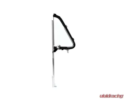 AMD LH Vent Window Assembly - Clear Glass Chevrolet | GMC 1954-1955 - X560-4051-LS