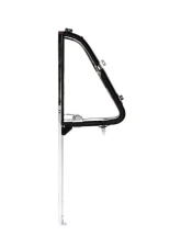 AMD RH Vent Window Assembly - Clear Glass Chevrolet | GMC 1954-1955                                     - X560-4051-RS - Image 3