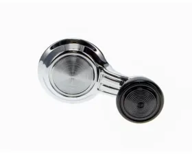 AMD Vent Window Crank Handle w/ Black Knob Chevrolet 1968