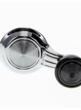 AMD Vent Window Crank Handle w/ Black Knob Chevrolet 1968                                     - X561-3468 - Image 3