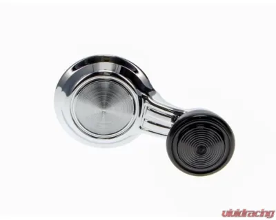 AMD Vent Window Crank Handle w/ Black Knob Chevrolet 1968 - X561-3468