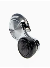 AMD Vent Window Crank Handle w/ Black Knob Chevrolet 1968                                     - X561-3468 - Image 2