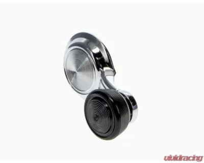 AMD Vent Window Crank Handle w/ Black Knob Chevrolet 1968 - X561-3468
