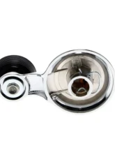 AMD Vent Window Crank Handle w/ Black Knob Chevrolet 1968                                     - X561-3468 - Image 3