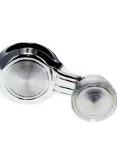 AMD Vent Window Crank Handle w/ Clear Knob Chevrolet Chevelle | El Camino 1969-1972                                     - X561-3469 - Image 3