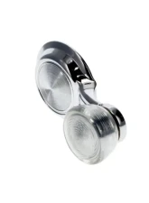 AMD Vent Window Crank Handle w/ Clear Knob Chevrolet Chevelle | El Camino 1969-1972                                     - X561-3469 - Image 2