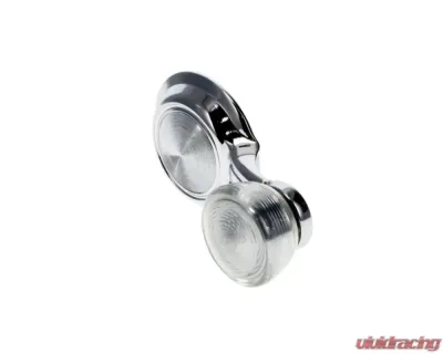 AMD Vent Window Crank Handle w/ Clear Knob Chevrolet Chevelle | El Camino 1969-1972 - X561-3469