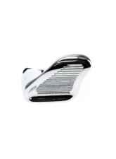 AMD Chrome RH Vent Window Handle Chevrolet | GMC 1960-1967                                     - X561-4060-R - Image 3