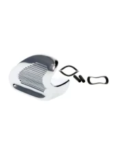 AMD Chrome RH Vent Window Handle Chevrolet | GMC 1960-1967                                     - X561-4060-R - Image 2