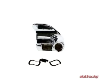AMD Chrome RH Vent Window Handle Chevrolet | GMC 1960-1967 - X561-4060-R