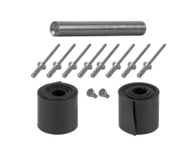 AMD Vent Window Rebuild Kit - 13pcs Chevrolet | GMC 1973-1980