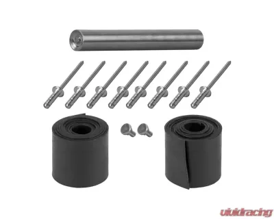 AMD Vent Window Rebuild Kit - 13pcs Chevrolet | GMC 1973-1980 - X563-4073-1S