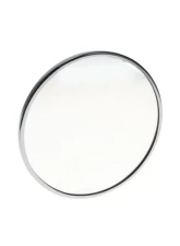AMD 5" Chrome Outside Mirror Head Chevrolet | GMC 1947-1970                                     - X570-4047-1 - Image 3