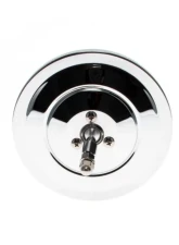 AMD 5" Chrome Outside Mirror Head Chevrolet | GMC 1947-1970                                     - X570-4047-1 - Image 3