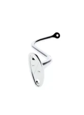 AMD Chrome RH Outside Mirror Arm Chevrolet | GMC 1947-1955                                     - X570-4047-2RC - Image 3