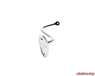 AMD Chrome RH Outside Mirror Arm Chevrolet | GMC 1947-1955 - X570-4047-2RC