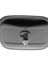 AMD Black/Paintable Door Mirror Head Chevrolet | GMC 1954-1970                                     - X570-4054-1 - Image 3