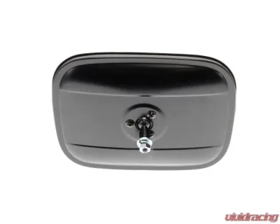 AMD Black/Paintable Door Mirror Head Chevrolet | GMC 1954-1970 - X570-4054-1