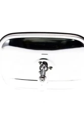 AMD Stainless Door Mirror Head Chevrolet | GMC 1954-1970                                     - X570-4054-1S - Image 3