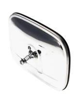 AMD Stainless Door Mirror Head Chevrolet | GMC 1954-1970                                     - X570-4054-1S - Image 2