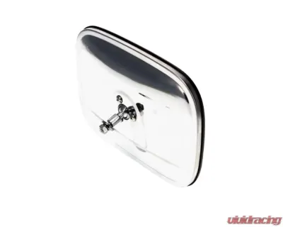AMD Stainless Door Mirror Head Chevrolet | GMC 1954-1970 - X570-4054-1S