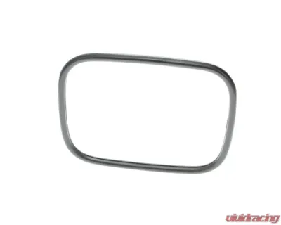 AMD Black/Paintable Door Mirror Head Chevrolet | GMC 1954-1970 - X570-4054-1