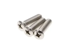 AMD Outside Mirror Arm Screw Kit - 3pcs Chevrolet | GMC 1947-1970