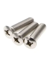 AMD Outside Mirror Arm Screw Kit - 3pcs Chevrolet | GMC 1947-1970                                     - X570-4055-4S - Image 3